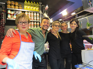 Temps de Flors 2016. Nit de Flors i Sabors al Mercat del Lle&oacute;
