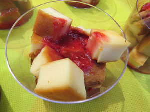 Temps de Flors 2016. Nit de Flors i Sabors al Mercat del Lleó