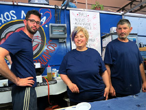 Temps de Flors 2016. Nit de Flors i Sabors al Mercat del Lleó