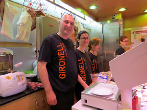 Temps de Flors 2016. Nit de Flors i Sabors al Mercat del Lleó