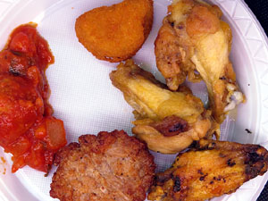 Temps de Flors 2016. Nit de Flors i Sabors al Mercat del Lleó