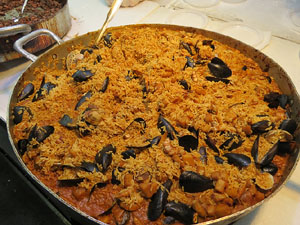 Temps de Flors 2016. Nit de Flors i Sabors al Mercat del Lleó