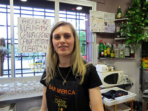 Temps de Flors 2016. Nit de Flors i Sabors al Mercat del Lleó