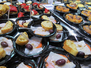 Temps de Flors 2016. Nit de Flors i Sabors al Mercat del Lleó