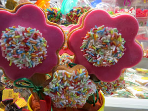 Temps de Flors 2016. Nit de Flors i Sabors al Mercat del Lleó