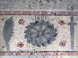 Temps de Flors 2016. El Pati de les Magn&ograve;lies