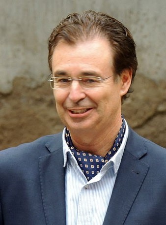 Pere Cornellà, director general de Cafès Cornellà, durant la presentació
