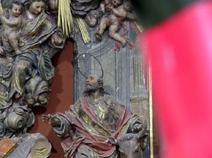 Temps de Flors 2016. Esgl&eacute;sia de Sant Lluc - Castrum dels manaies de Girona