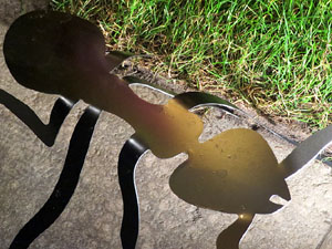 Temps de Flors 2016. Muntatges i instal&middot;lacions a l'esgl&eacute;sia de Sant Mart&iacute; - Seminari