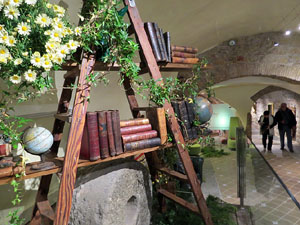 Temps de Flors 2016. Casa D&iacute;az-Tarrag&oacute;