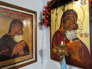 Temps de Flors 2016. Parr&ograve;quia Ortodoxa de la Mare de D&eacute;u de la Tendresa