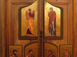 Temps de Flors 2016. Parr&ograve;quia Ortodoxa de la Mare de D&eacute;u de la Tendresa