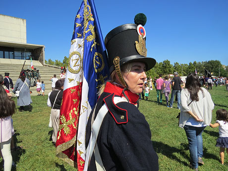 VIII Festa Reviu els Setges Napoleònics de Girona. Cloenda de la Festa Reviu els Setges Napoleònics de Girona