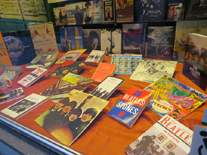 Aparador gener 2015: The Beatles