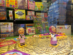 Aparador juny: El Corpus