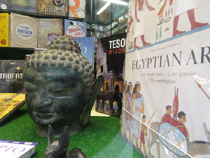 Aparador juliol: Viatges