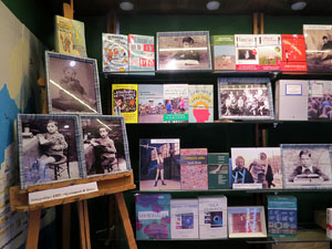 Aparador setembre: tornada al cole