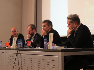 Presentació del llibre Panikkar. Una biografia, de Maciej Belawski