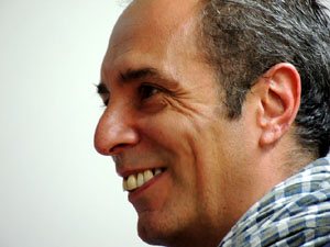 Presentació del llibre 88. Nueva generacin, de David de Pedro