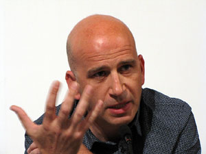 Presentació del llibre 9-11-2014. Crònica d'un trencament, de Tian Riba