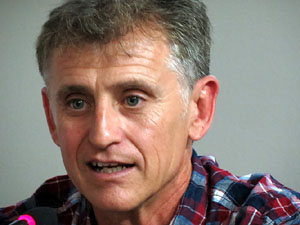 Presentació del llibre Frontera límite, de Santi Corella i Matías Crowder