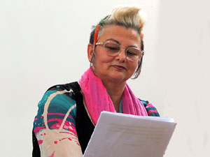 Presentació del llibre Vine amb mi, de Sílvia Vilacoba