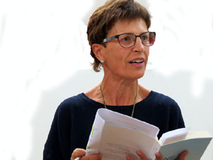 Presentació del llibre Vine amb mi, de Sílvia Vilacoba