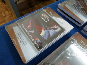 Presentació del llibre Tot afinant la vella guitarra. Vivències d'un músic. Calella de Palafrugell 1979-1984, de Quim Xena