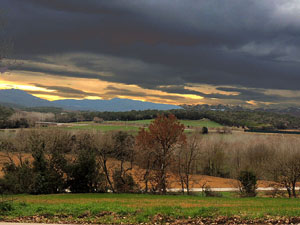 Entorn de la Granja Can Mercader