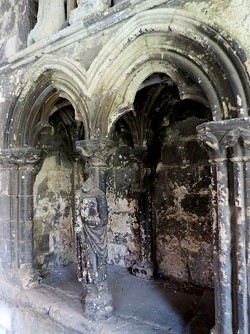 Claustre de la Col&middot;legiata de Saint-Salvi