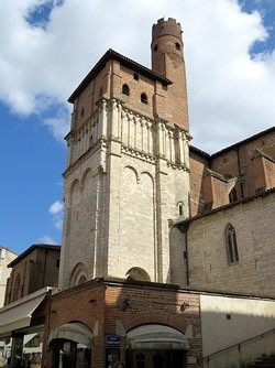 Col&middot;legiata de Saint-Salvi