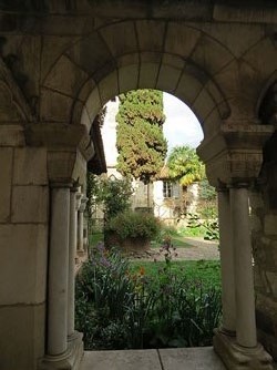 Col&middot;legiata de Saint-Salvi