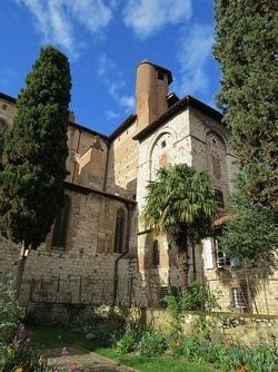 Col&middot;legiata de Saint-Salvi