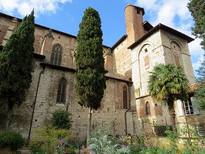 La Col&middot;legiata de Saint-Salvi