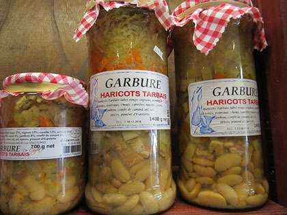 Productes gastron&ograve;mics d'Albi