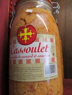 El ca&ccedil;olet o cassolet de mongetes