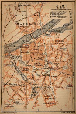 Pl&agrave;nol d'Albi, 1914