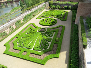 Palau de la Berbie, seu del museu Toulouse-Lautrec