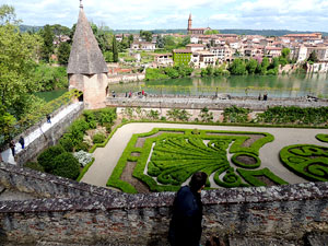 Palau de la Berbie, seu del museu Toulouse-Lautrec