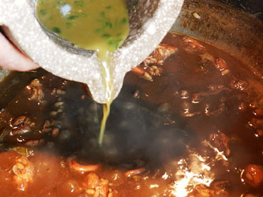 Abocant la picada