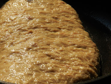 Pasta per croquetes de gallina