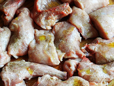 El conill abans de rostir