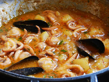 El plat acabat