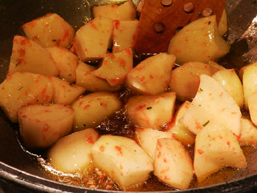 Les patates del suquet