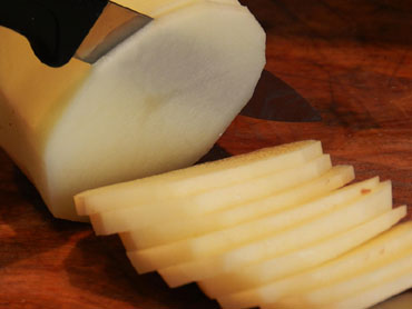 Tallat de les patates