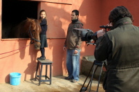 Making off de la pel�l�cula