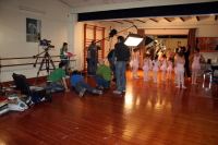 Making off de la pel�l�cula