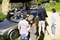 Making off de la pel�l�cula