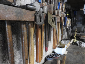 Ramon Boix. Bronzer i llauner