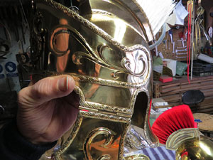 Ramon Boix. Bronzer i llauner